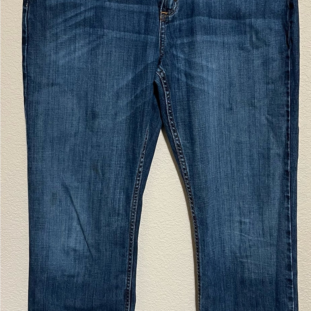 Cinch Relaxed Fit Blue Jeans